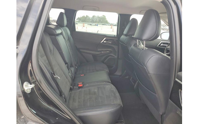 Mitsubishi Outlander 2.5L 4 ALL WHEEL DRIVE - автомобили, коли, обяви за нови и употребявани 10