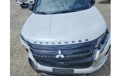 Mitsubishi Outlander 2.5L 4 FRONT WHEEL DRIVE - автомобили, коли, обяви за нови и употребявани 12