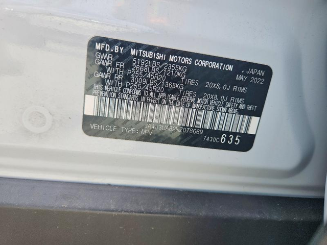 Mitsubishi Outlander 2.5L 4 FRONT WHEEL DRIVE - автомобили, коли, обяви за нови и употребявани 13