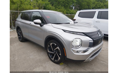 mitsubishi-outlander-2-5l-i-4-di-dohc-vvt-181hp-front-wheel-drive - 0