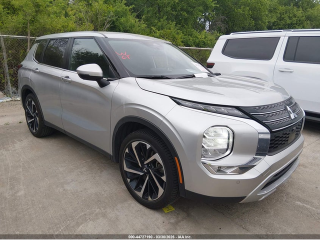 Mitsubishi Outlander 2.5L I-4 DI, DOHC, VVT, 181HP Front Wheel Drive - автомобили, коли, обяви за нови и употребявани 0