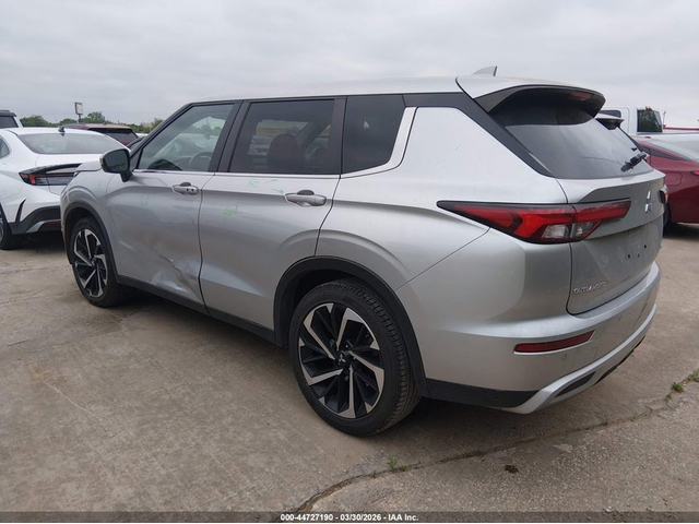 Mitsubishi Outlander 2.5L I-4 DI, DOHC, VVT, 181HP Front Wheel Drive - автомобили, коли, обяви за нови и употребявани 2