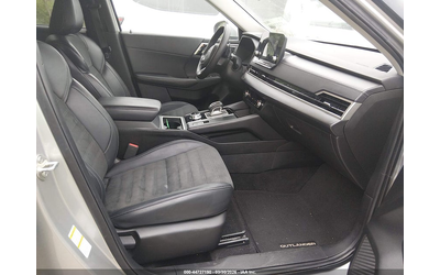 mitsubishi-outlander-2-5l-i-4-di-dohc-vvt-181hp-front-wheel-drive - 4