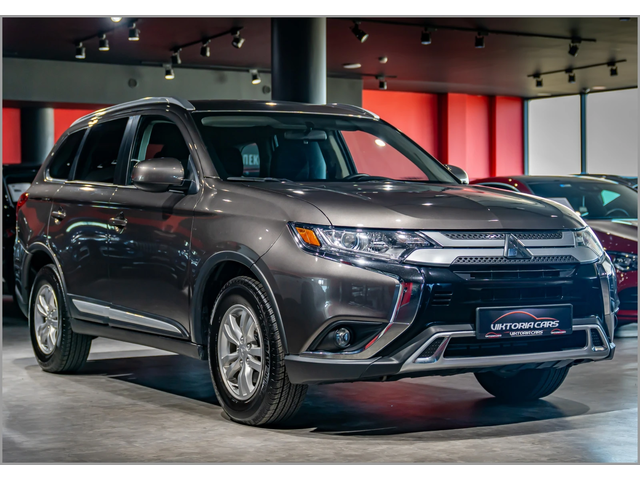 Mitsubishi Outlander Mitsubishi Outlander  - автомобили, коли, обяви за нови и употребявани 0