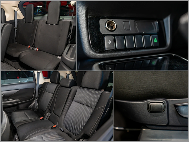 Mitsubishi Outlander Mitsubishi Outlander  - автомобили, коли, обяви за нови и употребявани 13