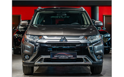 Mitsubishi Outlander Mitsubishi Outlander  - автомобили, коли, обяви за нови и употребявани 17