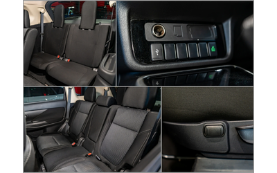 Mitsubishi Outlander Mitsubishi Outlander  - автомобили, коли, обяви за нови и употребявани 29