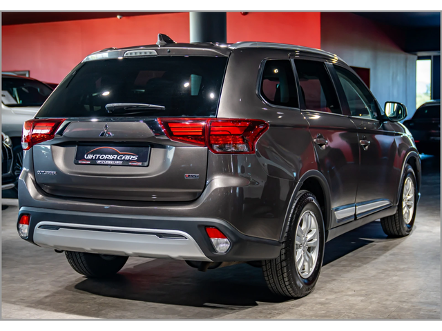 Mitsubishi Outlander Mitsubishi Outlander  - автомобили, коли, обяви за нови и употребявани 3