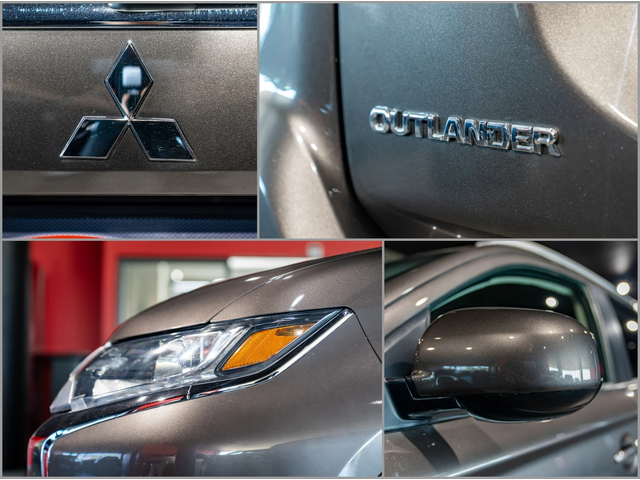 Mitsubishi Outlander Mitsubishi Outlander  - автомобили, коли, обяви за нови и употребявани 6