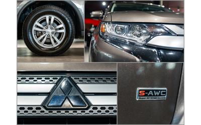 Mitsubishi Outlander Mitsubishi Outlander  - автомобили, коли, обяви за нови и употребявани 7