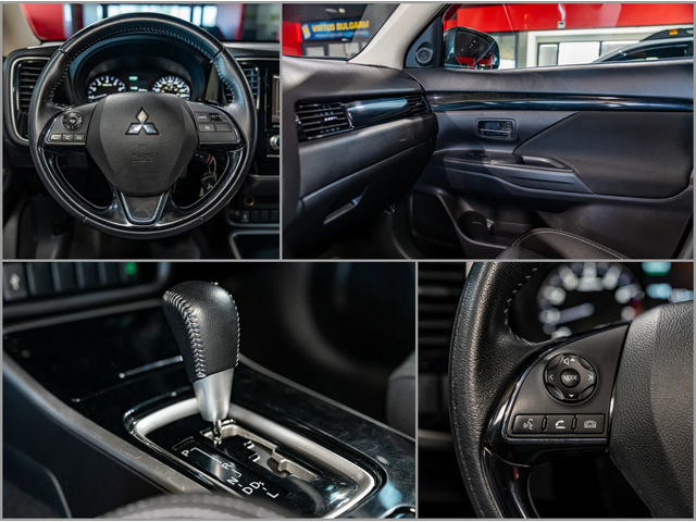 Mitsubishi Outlander Mitsubishi Outlander  - автомобили, коли, обяви за нови и употребявани 9