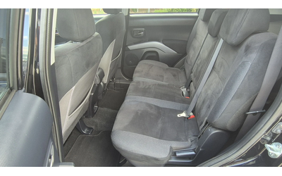 Mitsubishi Outlander 2.4 бензин Автомат - автомобили, коли, обяви за нови и употребявани 12