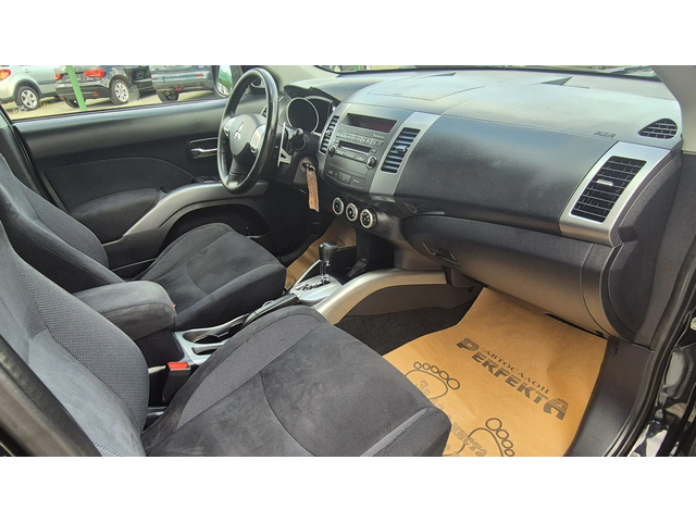 Mitsubishi Outlander 2.4 бензин Автомат - автомобили, коли, обяви за нови и употребявани 13