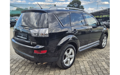 Mitsubishi Outlander 2.4 бензин Автомат - автомобили, коли, обяви за нови и употребявани 6