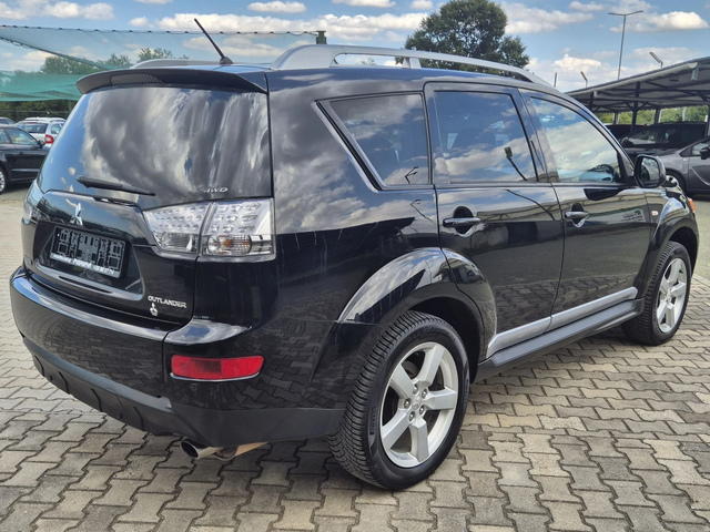 Mitsubishi Outlander 2.4 бензин Автомат - автомобили, коли, обяви за нови и употребявани 6