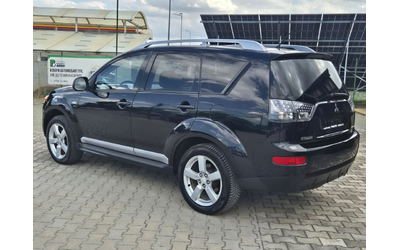 Mitsubishi Outlander 2.4 бензин Автомат - автомобили, коли, обяви за нови и употребявани 9