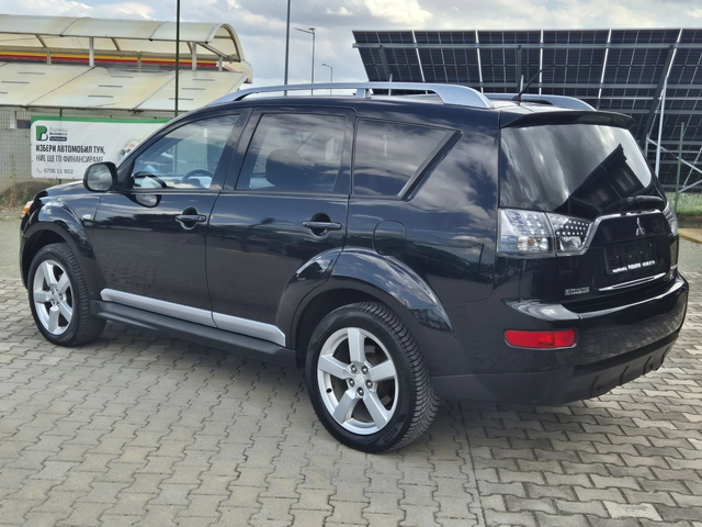 Mitsubishi Outlander 2.4 бензин Автомат - автомобили, коли, обяви за нови и употребявани 9
