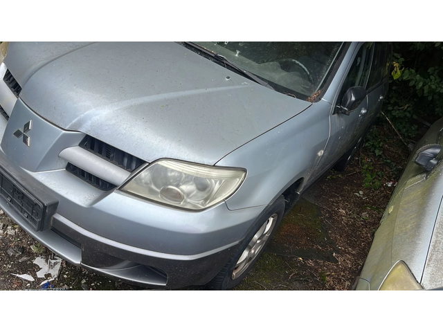 Mitsubishi Outlander Бензин газ - автомобили, коли, обяви за нови и употребявани 1