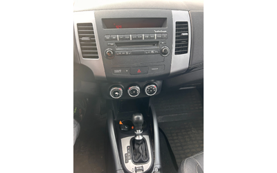 Mitsubishi Outlander 2.2DI-D 4WD AVTOMAT/KOJA EURO 5 - автомобили, коли, обяви за нови и употребявани 14