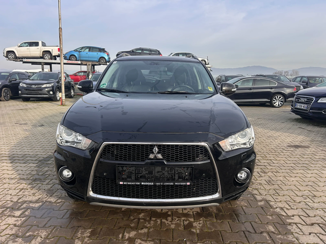 Mitsubishi Outlander 2.2DI-D 4WD AVTOMAT/KOJA EURO 5 - автомобили, коли, обяви за нови и употребявани 2