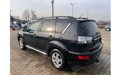 Mitsubishi Outlander 2.2DI-D 4WD AVTOMAT/KOJA EURO 5 - автомобили, коли, обяви за нови и употребявани 7