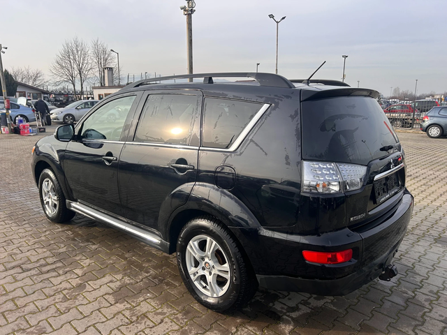 Mitsubishi Outlander 2.2DI-D 4WD AVTOMAT/KOJA EURO 5 - автомобили, коли, обяви за нови и употребявани 7