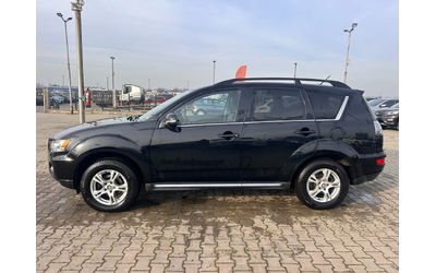 Mitsubishi Outlander 2.2DI-D 4WD AVTOMAT/KOJA EURO 5 - автомобили, коли, обяви за нови и употребявани 8