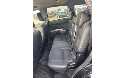 Mitsubishi Outlander 2.2DI-D 4WD AVTOMAT/KOJA EURO 5 - автомобили, коли, обяви за нови и употребявани 9