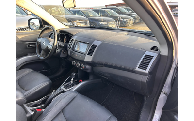 Mitsubishi Outlander 2.2DI-D 4WD AVTOMAT/KOJA/NAVI/KAMERA EURO 5 - автомобили, коли, обяви за нови и употребявани 10