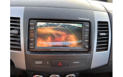 Mitsubishi Outlander 2.2DI-D 4WD AVTOMAT/KOJA/NAVI/KAMERA EURO 5 - автомобили, коли, обяви за нови и употребявани 14