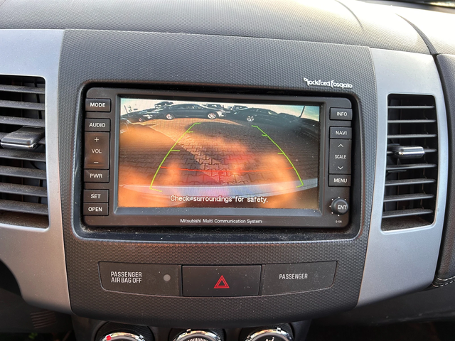 Mitsubishi Outlander 2.2DI-D 4WD AVTOMAT/KOJA/NAVI/KAMERA EURO 5 - автомобили, коли, обяви за нови и употребявани 14