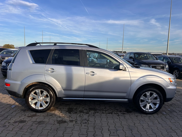 Mitsubishi Outlander 2.2DI-D 4WD AVTOMAT/KOJA/NAVI/KAMERA EURO 5 - автомобили, коли, обяви за нови и употребявани 4