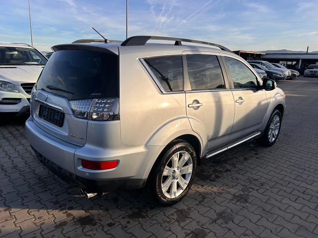Mitsubishi Outlander 2.2DI-D 4WD AVTOMAT/KOJA/NAVI/KAMERA EURO 5 - автомобили, коли, обяви за нови и употребявани 5