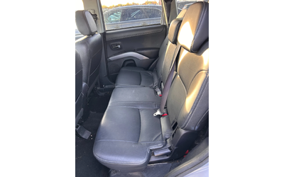 Mitsubishi Outlander 2.2DI-D 4WD AVTOMAT/KOJA/NAVI/KAMERA EURO 5 - автомобили, коли, обяви за нови и употребявани 9