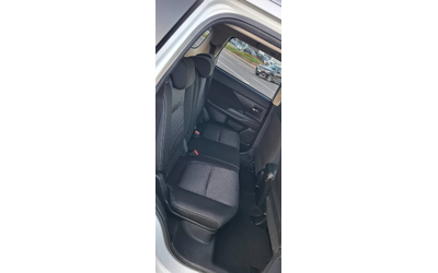 Mitsubishi Outlander 2.2 4x4 Led Камера Facelift  Бяла Перла 7места - автомобили, коли, обяви за нови и употребявани 9