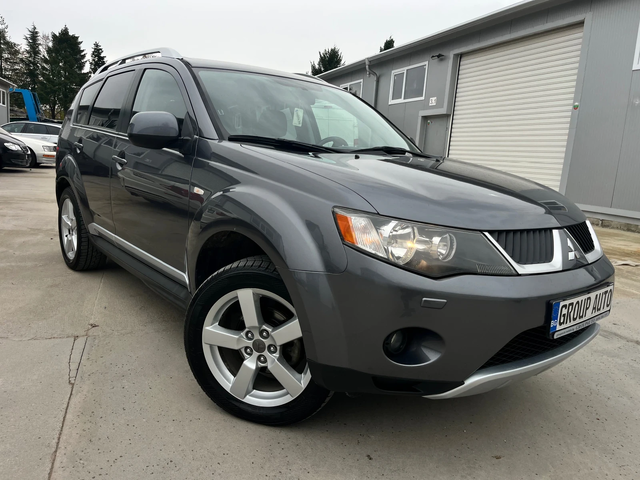 Mitsubishi Outlander 2, 4i-170k.c/2010г/FACE LIFT/ТОП СЪСТОЯНИЕ!!! - автомобили, коли, обяви за нови и употребявани 0