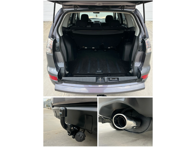 Mitsubishi Outlander 2, 4i-170k.c/2010г/FACE LIFT/ТОП СЪСТОЯНИЕ!!! - автомобили, коли, обяви за нови и употребявани 12