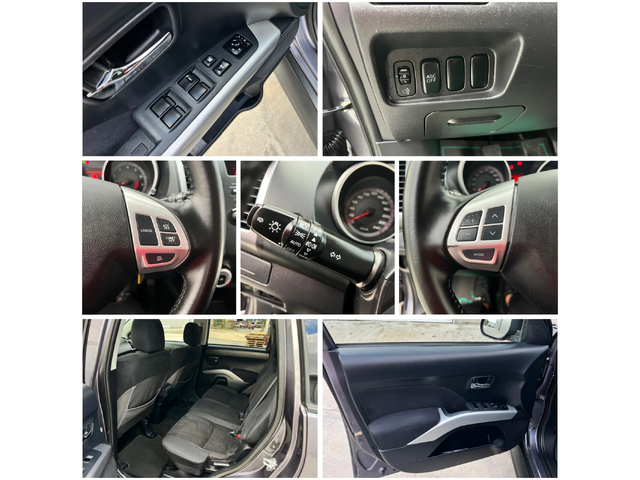 Mitsubishi Outlander 2, 4i-170k.c/2010г/FACE LIFT/ТОП СЪСТОЯНИЕ!!! - автомобили, коли, обяви за нови и употребявани 13
