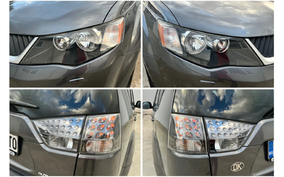 Mitsubishi Outlander 2, 4i-170k.c/2010г/FACE LIFT/ТОП СЪСТОЯНИЕ!!! - автомобили, коли, обяви за нови и употребявани 15