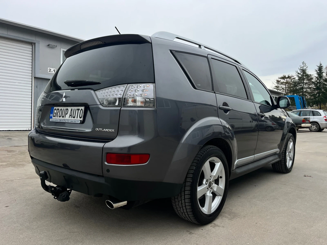 Mitsubishi Outlander 2, 4i-170k.c/2010г/FACE LIFT/ТОП СЪСТОЯНИЕ!!! - автомобили, коли, обяви за нови и употребявани 6