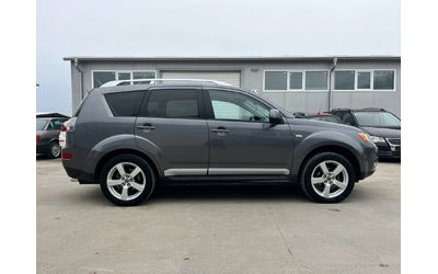 Mitsubishi Outlander 2, 4i-170k.c/2010г/FACE LIFT/ТОП СЪСТОЯНИЕ!!! - автомобили, коли, обяви за нови и употребявани 7