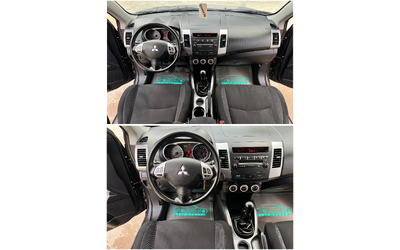 Mitsubishi Outlander 2, 4i-170k.c/2010г/FACE LIFT/ТОП СЪСТОЯНИЕ!!! - автомобили, коли, обяви за нови и употребявани 9