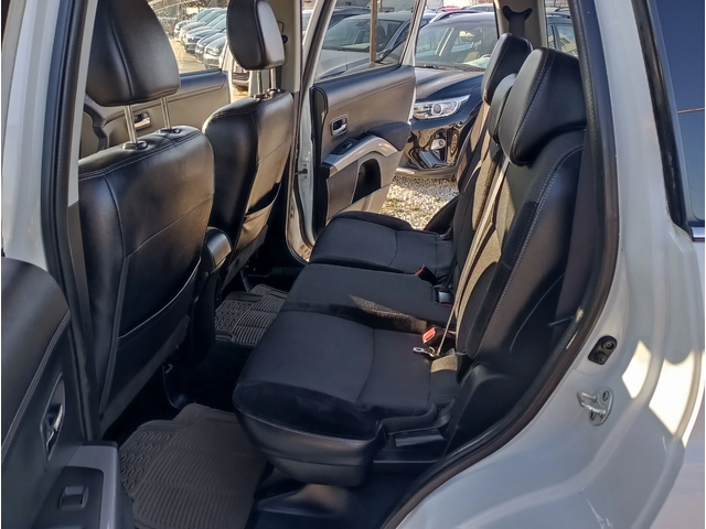 Mitsubishi Outlander 2.2, 156кс, 7 места, 4х4 - автомобили, коли, обяви за нови и употребявани 7
