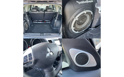 Mitsubishi Outlander 2.2 DID / FULL / 4X4 / AVTOMAT / KOJA / NAVI / 5+ - автомобили, коли, обяви за нови и употребявани 13