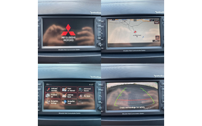 Mitsubishi Outlander 2.2 DID / FULL / 4X4 / AVTOMAT / KOJA / NAVI / 5+ - автомобили, коли, обяви за нови и употребявани 14