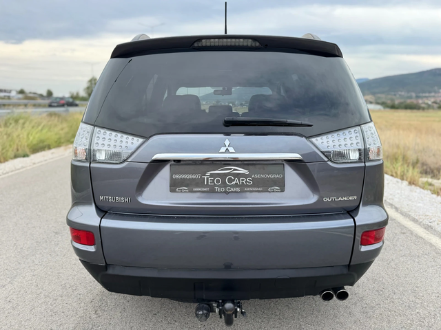 Mitsubishi Outlander 2.2 DID / FULL / 4X4 / AVTOMAT / KOJA / NAVI / 5+ - автомобили, коли, обяви за нови и употребявани 5