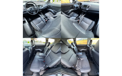 Mitsubishi Outlander 2.2 DID / FULL / 4X4 / AVTOMAT / KOJA / NAVI / 5+ - автомобили, коли, обяви за нови и употребявани 9