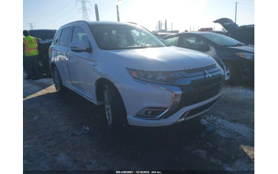 mitsubishi-outlander - 0