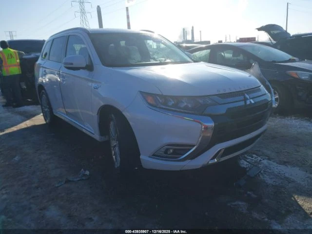 Mitsubishi Outlander PHEV GT S-AWC - автомобили, коли, обяви за нови и употребявани 0