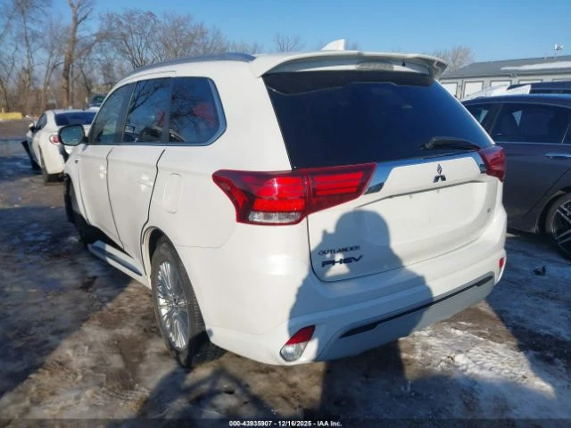 Mitsubishi Outlander PHEV GT S-AWC - автомобили, коли, обяви за нови и употребявани 2